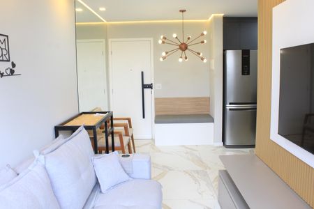 Apartamento para alugar com 50m², 2 quartos e 1 vagaSala