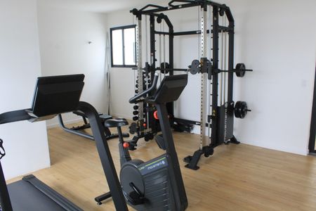 Apartamento para alugar com 50m², 2 quartos e 1 vagaÁrea comum - Academia