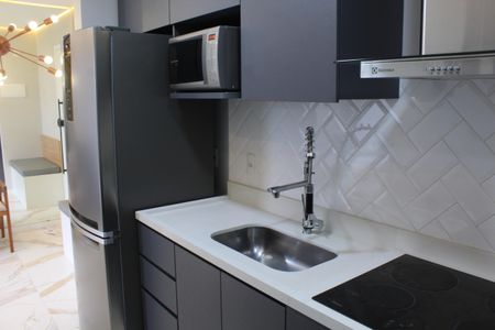 Apartamento para alugar com 50m², 2 quartos e 1 vagaCozinha