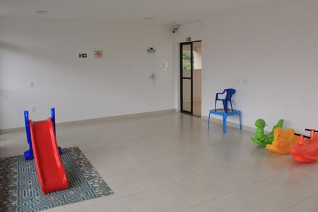 Apartamento para alugar com 50m², 2 quartos e 1 vagaBrinquedoteca