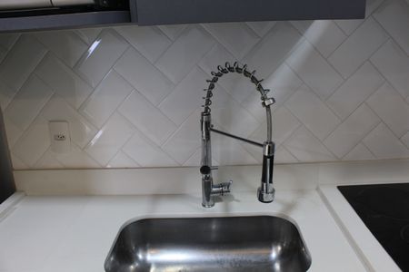 Apartamento para alugar com 50m², 2 quartos e 1 vagaCozinha