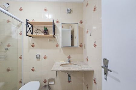 Apartamento para alugar com 67m², 3 quartos e 1 vaga Apartamento para alugar com 67m², 3 quartos e 1 vagaBanheiro