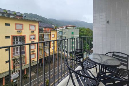 Apartamento para alugar com 67m², 3 quartos e 1 vaga Apartamento para alugar com 67m², 3 quartos e 1 vagaVaranda da Sala