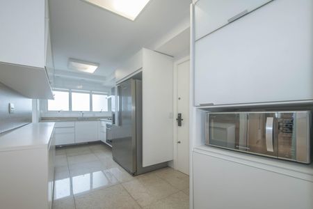 Apartamento à venda com 162m², 3 quartos e 3 vagasCozinha