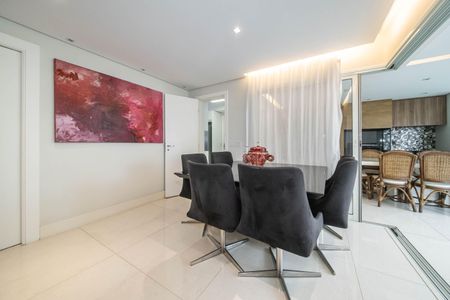 Apartamento à venda com 162m², 3 quartos e 3 vagasSala