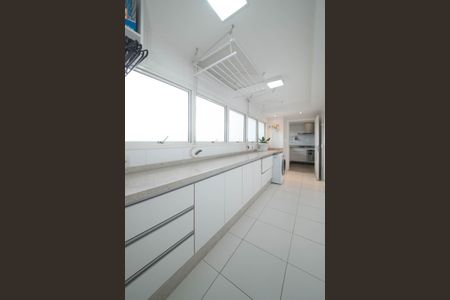 Apartamento à venda com 162m², 3 quartos e 3 vagasÁrea de Serviço