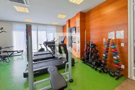 Apartamento à venda com 162m², 3 quartos e 3 vagasAcademia