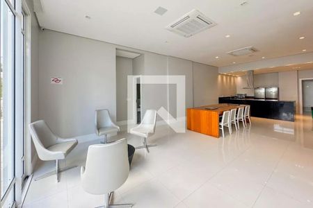 Apartamento à venda com 162m², 3 quartos e 3 vagasÁrea comum