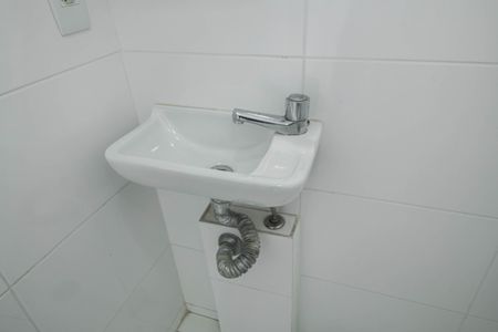 Apartamento à venda com 162m², 3 quartos e 3 vagasBanheiro de Serviço