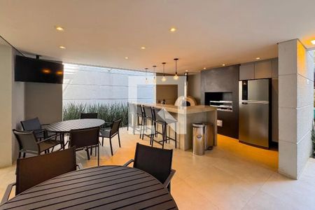 Apartamento à venda com 162m², 3 quartos e 3 vagasChurrasqueira