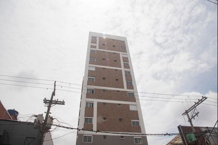 Studio à venda com 25m², 1 quarto e sem vaga Studio à venda com 25m², 1 quarto e sem vagaFachada