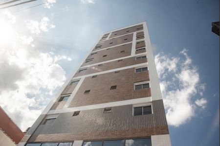 Studio à venda com 25m², 1 quarto e sem vagaFachada