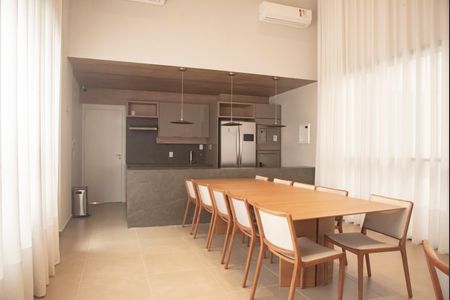 Studio à venda com 25m², 1 quarto e sem vaga Studio à venda com 25m², 1 quarto e sem vagaÁrea comum - Salão de festas