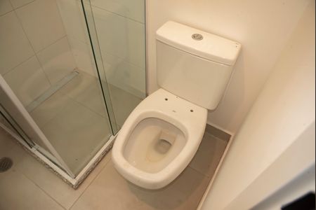 Studio à venda com 25m², 1 quarto e sem vagaBanheiro Social