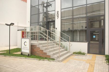 Studio à venda com 25m², 1 quarto e sem vaga Studio à venda com 25m², 1 quarto e sem vagaFrente