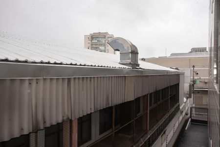 Studio à venda com 25m², 1 quarto e sem vagaVista do Studio