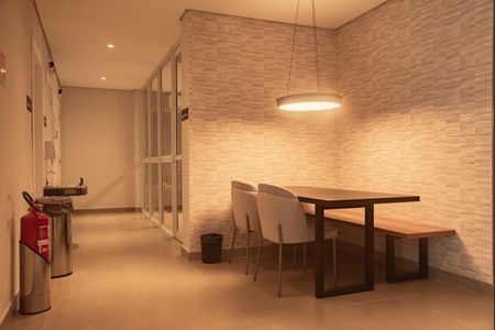 Studio à venda com 25m², 1 quarto e sem vaga Studio à venda com 25m², 1 quarto e sem vagaÁrea comum - Coworking