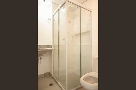 Studio à venda com 25m², 1 quarto e sem vagaBanheiro Social