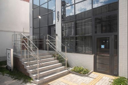 Studio à venda com 25m², 1 quarto e sem vagaFrente