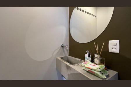 Apartamento à venda com 90m², 2 quartos e 1 vagaLavabo