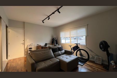 Apartamento à venda com 90m², 2 quartos e 1 vagaSala