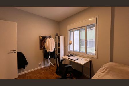 Apartamento à venda com 90m², 2 quartos e 1 vagaQuarto 2