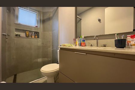 Apartamento à venda com 90m², 2 quartos e 1 vagaBanheiro