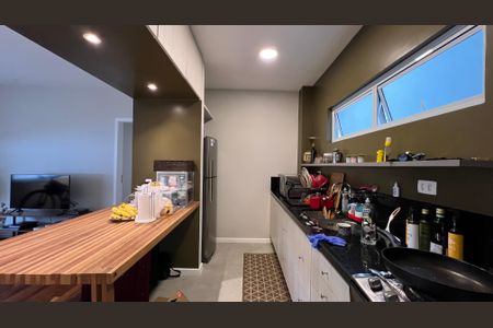 Apartamento à venda com 90m², 2 quartos e 1 vagaCozinha