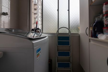 Apartamento à venda com 53m², 1 quarto e 1 vagaÁrea de Serviço