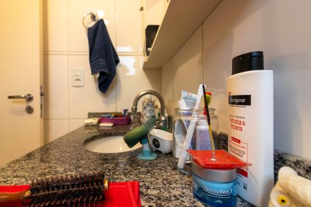 Apartamento à venda com 53m², 1 quarto e 1 vagaBanheiro