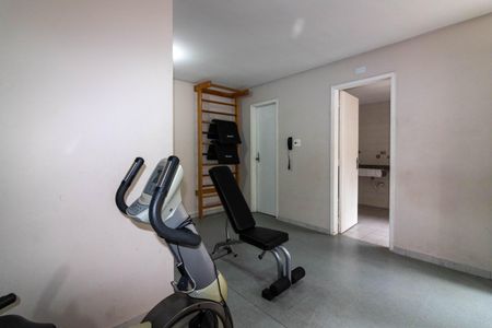 Apartamento à venda com 53m², 1 quarto e 1 vagaÁrea comum - Academia