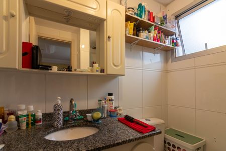 Apartamento à venda com 53m², 1 quarto e 1 vagaBanheiro