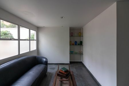 Apartamento à venda com 53m², 1 quarto e 1 vagaÁrea comum - Salão de festas