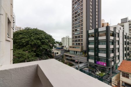 Apartamento à venda com 53m², 1 quarto e 1 vagaSacada