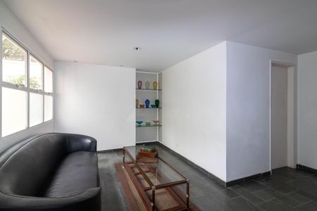 Apartamento à venda com 53m², 1 quarto e 1 vagaÁrea comum - Salão de festas