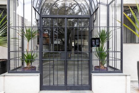 Apartamento à venda com 53m², 1 quarto e 1 vagaFachada