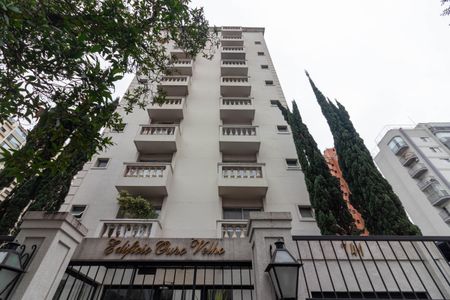 Apartamento à venda com 53m², 1 quarto e 1 vagaFachada do Prédio