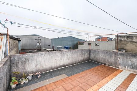 Casa para alugar com 100m², 2 quartos e sem vaga Casa para alugar com 100m², 2 quartos e sem vagaQuintal/Laje
