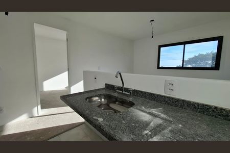 Apartamento à venda com 36m², 1 quarto e sem vagaCozinha