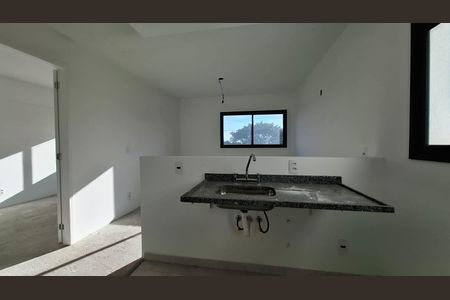 Apartamento à venda com 36m², 1 quarto e sem vagaCozinha