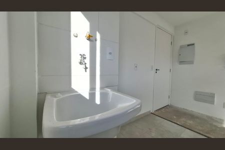 Apartamento à venda com 36m², 1 quarto e sem vagaLavanderia