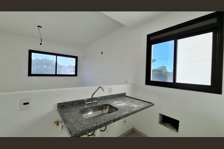 Apartamento à venda com 36m², 1 quarto e sem vagaCozinha