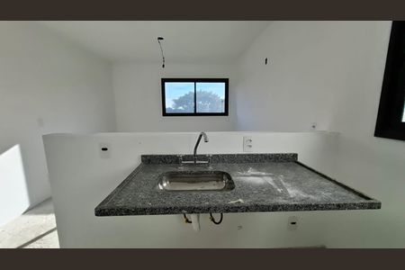 Apartamento à venda com 36m², 1 quarto e sem vagaCozinha