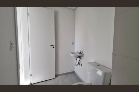 Apartamento à venda com 36m², 1 quarto e sem vagaBanheiro