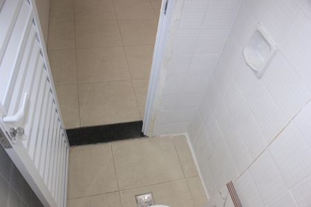 Apartamento para alugar com 75m², 2 quartos e 1 vagaBanheiro de Serviço