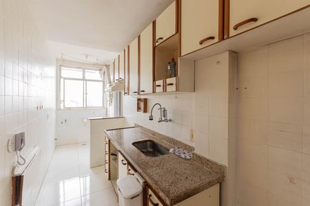 Apartamento à venda com 50m², 2 quartos e 1 vagaCozinha