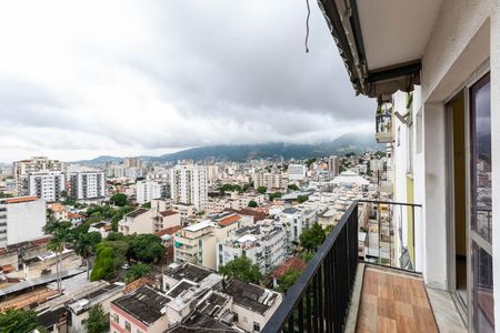Apartamento à venda com 50m², 2 quartos e 1 vagaVaranda da Sala