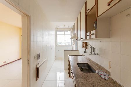 Apartamento à venda com 50m², 2 quartos e 1 vagaCozinha
