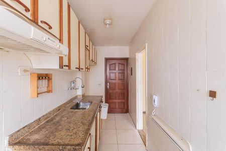 Apartamento à venda com 50m², 2 quartos e 1 vagaCozinha