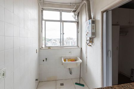 Apartamento à venda com 50m², 2 quartos e 1 vagaÁrea de Serviço
